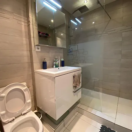 Appartement Eiffel Tower - Cosy Flat à Paris Extérieur photo