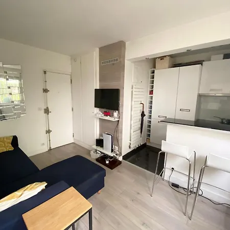 Appartement Eiffel Tower - Cosy Flat à Paris Extérieur photo