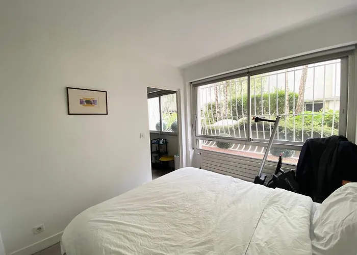 Eiffel Tower - Cosy Flat