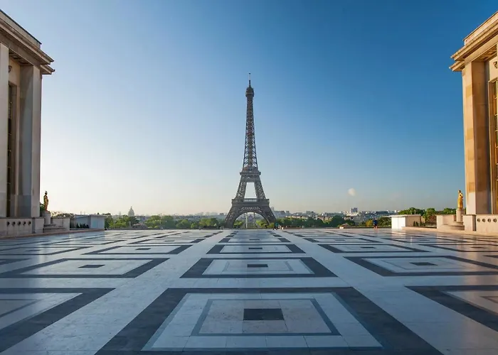 Eiffel Tower - Cosy Flat