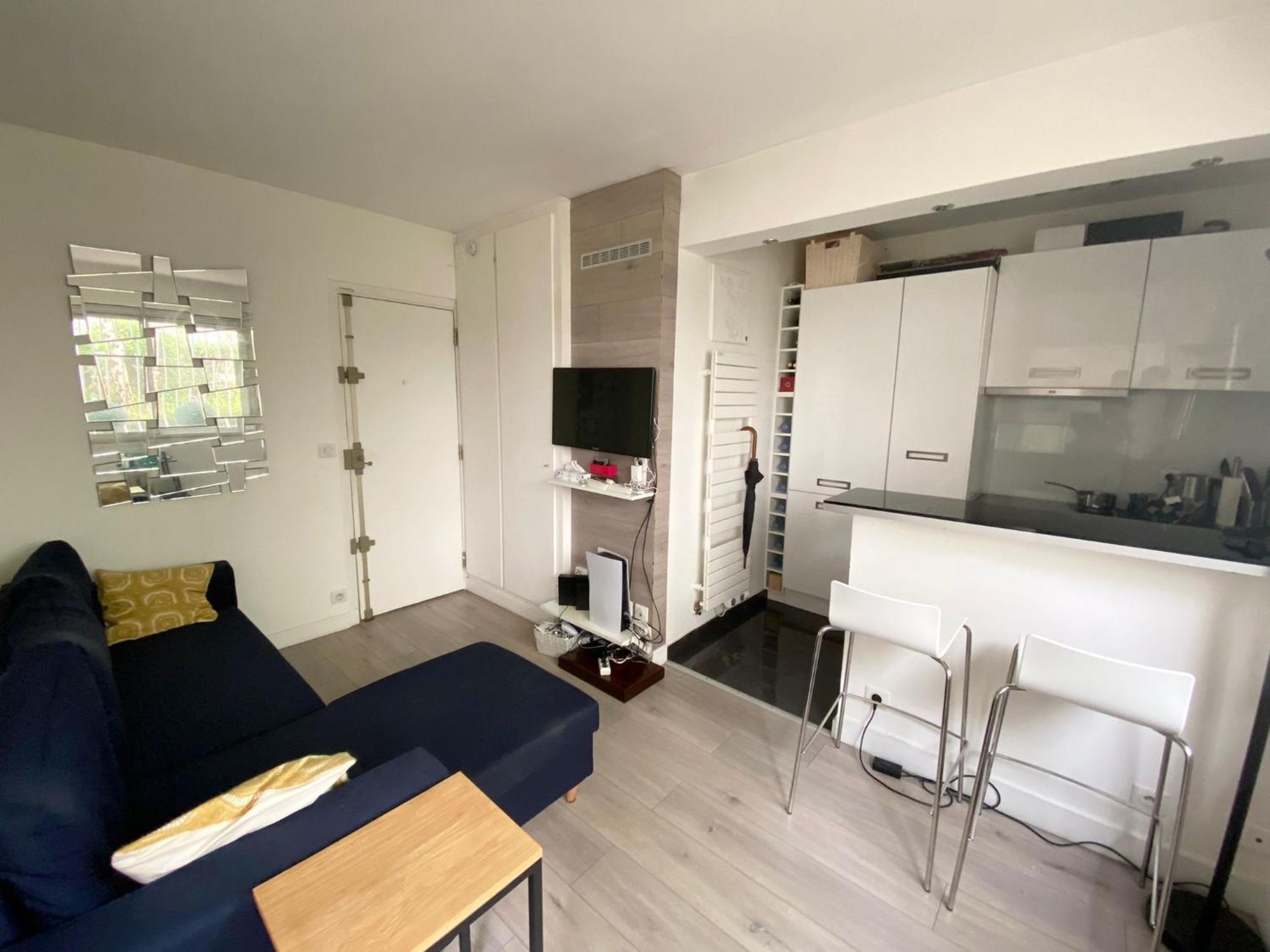 Appartement Eiffel Tower - Cosy Flat
