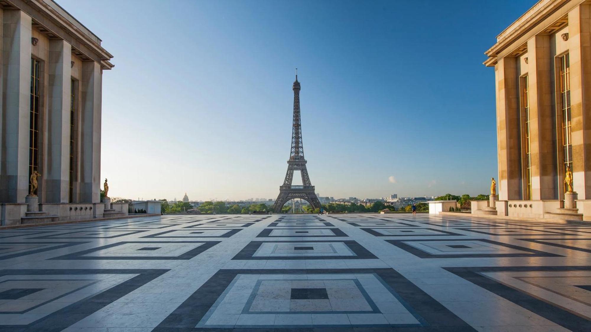 Appartement Eiffel Tower - Cosy Flat